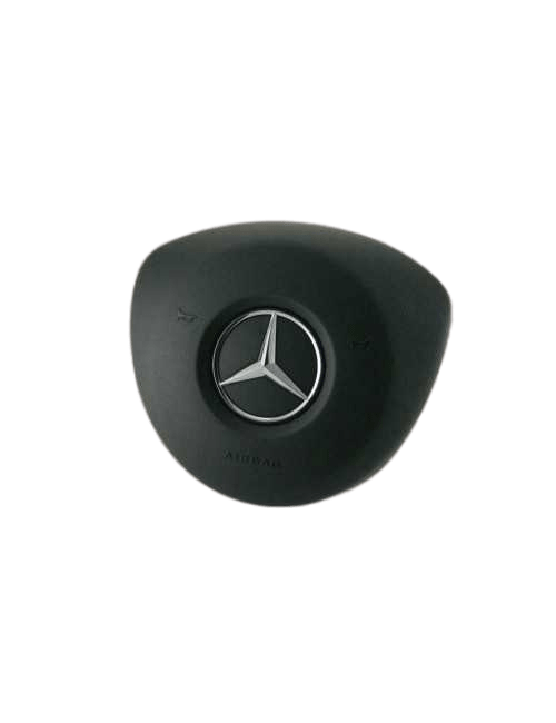 Mercedes Benz W176 W246 W205 C218 C117 Black Steering Wheel Driver Parts