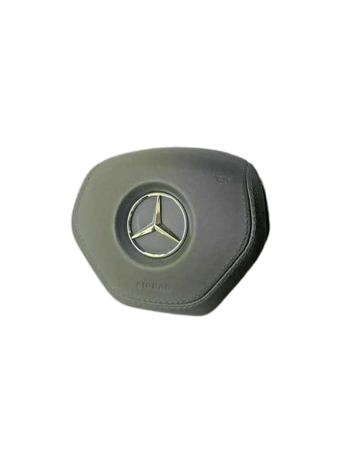 Mercedes Benz Driver Module For Steering Wheel W204 X204 R172 W172 W218 Leather