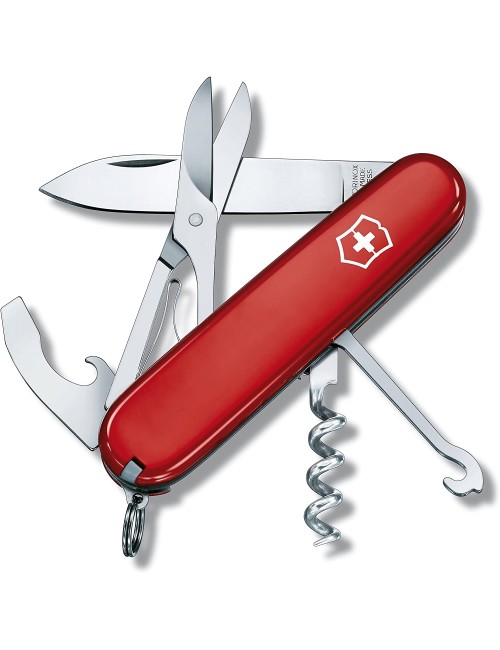 Victorinox Swiss Army Compact Pocket Knife