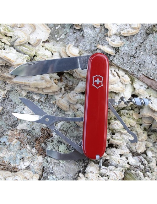Victorinox Swiss Army Compact Pocket Knife