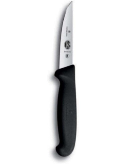 Victorinox 4" Boning, Rabbit Knife, Black Fibrox Handle 5.5103.10