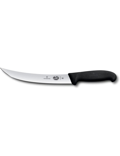 Victorinox Fibrox Pro 10-Inch Curved Breaking Knife