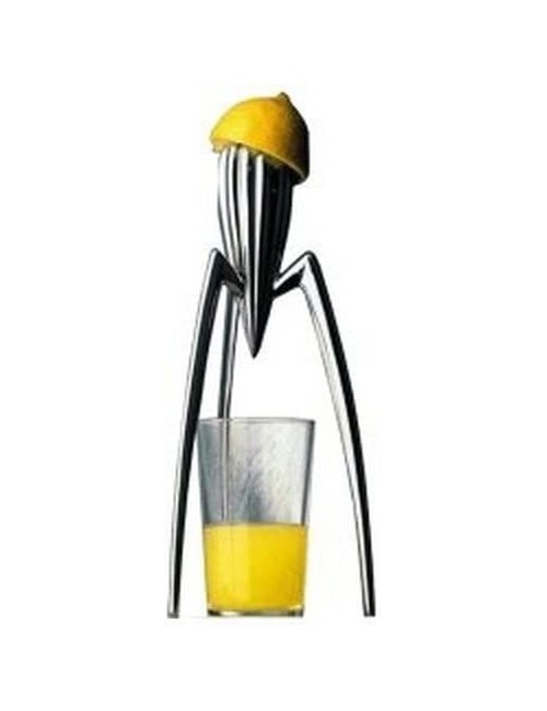 ALESSI Juicy Salif Citrus Juicer, One Size, Aluminium Casting, Mirror Polished