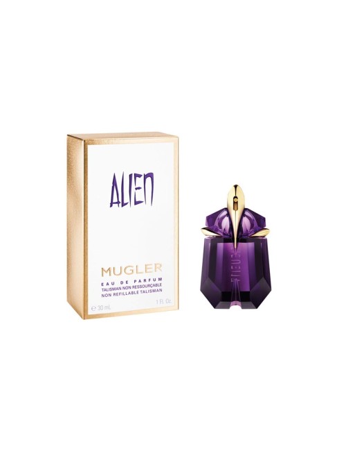 Alien By Thierry Mugler For Women. Eau De Parfum Spray Refillable 2 oz