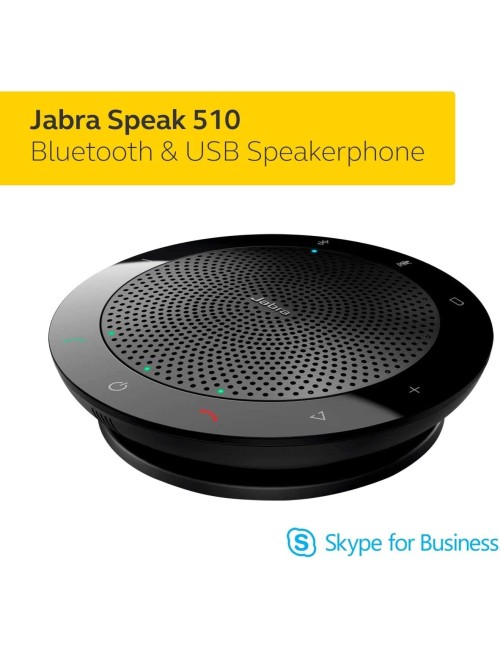 Jabra Speak 410 Uc Speakerphone for Pc