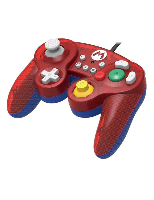 HORI Nintendo Switch Battle Pad (Zelda) GameCube Style Controller - Nintendo Switch