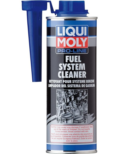 Liqui Moly 2030 Pro-Line Gasoline System Cleaner, 500 ml