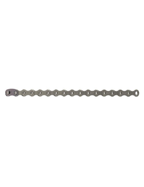 SRAM X01 Eagle Chain - 12-Speed, 126 Links, Silver