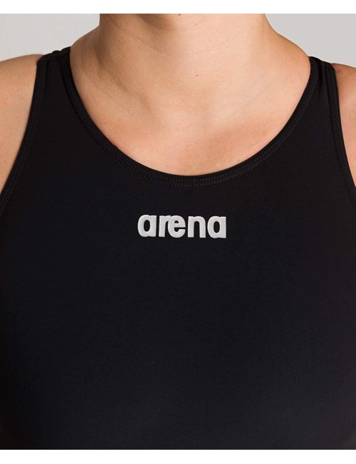 arena Powerskin ST 2.0 Women's Open Back Racing Swimsuit Full Body Short Leg One Piece Athletic Tech Suit, Sizes 22-34