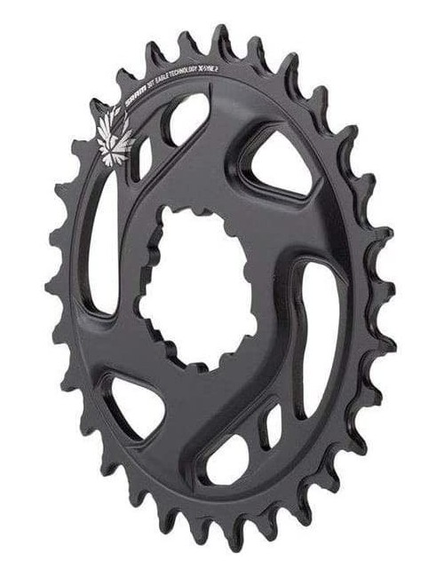 SRAM X-Sync 2 Eagle Cold Forged Direct Mount Chainring 30T Boost 3mm Offset