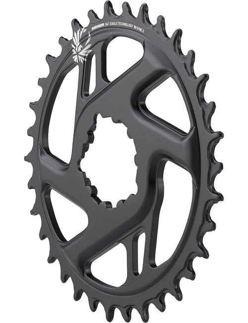 SRAM X-Sync 2 Eagle Cold Forged Direct Mount Chainring 30T Boost 3mm Offset