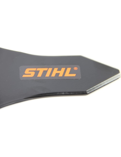 Stihl 4112 713 4100 25.4 mm/ 1" Brush Knife Steel Blade