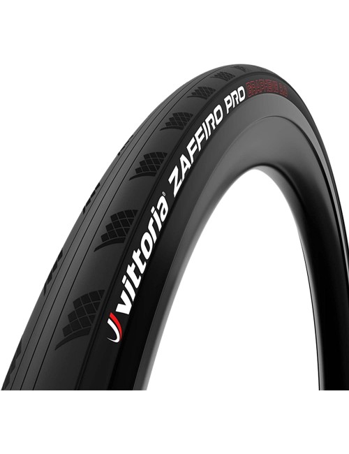Vittoria Zaffiro Pro G2.0 Foldable Full Black Tire