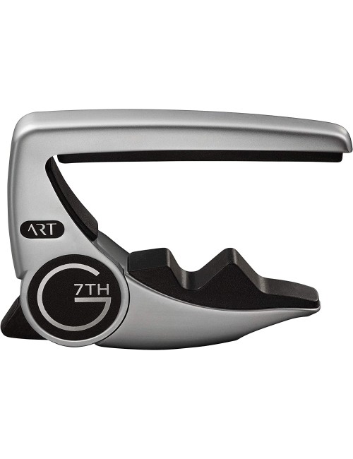 G7th Performance 3 Capo with ART (Steel String Silver)