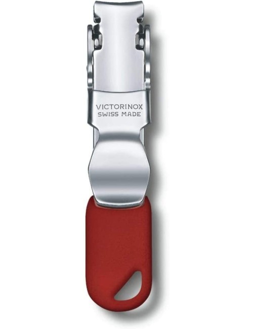 Victorinox Unisex_Adult 8.2050.b1 Nail Clipper, red, Standard Size