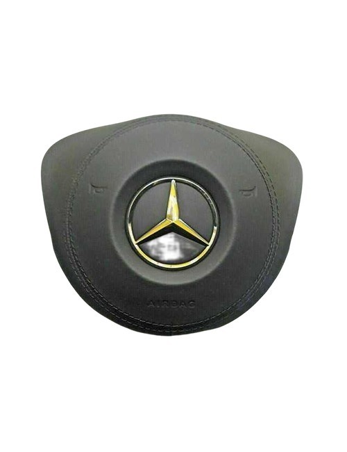 Mercedes Benz W176 W246 W205 AMG C218 C117 Black Leather Driver Module