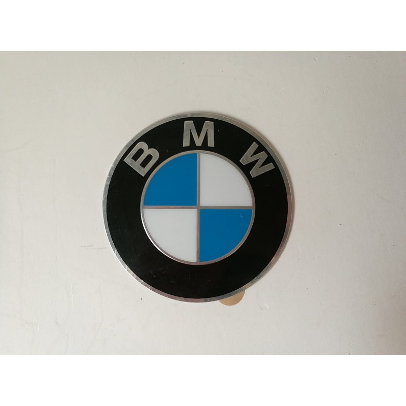 BMW 36-13-6-758-569 Insignia Stamped with Ad