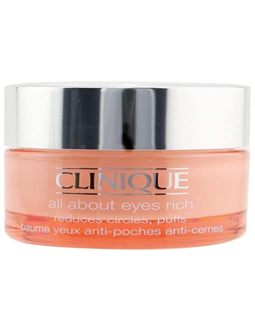 Clinique All About Eyes Rich 30ml/1.0oz - All Skin Types