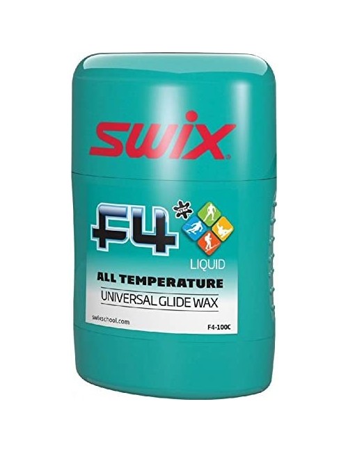 Swix F4 Glidewax Liquid, 100ml