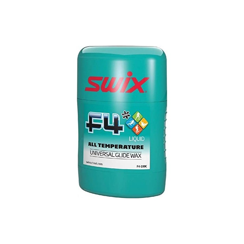Swix F4 Glidewax Liquid, 100ml