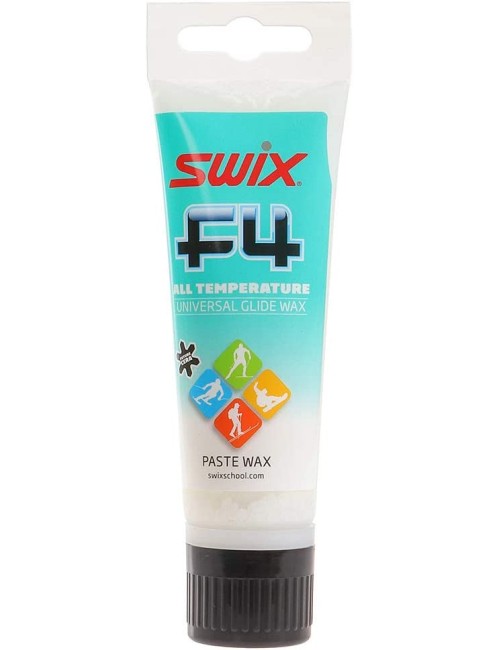 Swix F4 Paste 75 ml Ski Snowboard Wax Universal