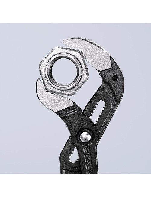 KNIPEX Tools 87 01 300, 12-Inch Cobra Pliers
