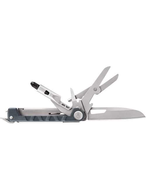 Gerber Gear 31-003568 Armbar Drive Multitool with Screwdriver Pocket Knife 2.50 In Blade, Onyx