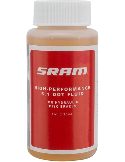 SRAM Dot 5.1 Fluid, 4 Oz