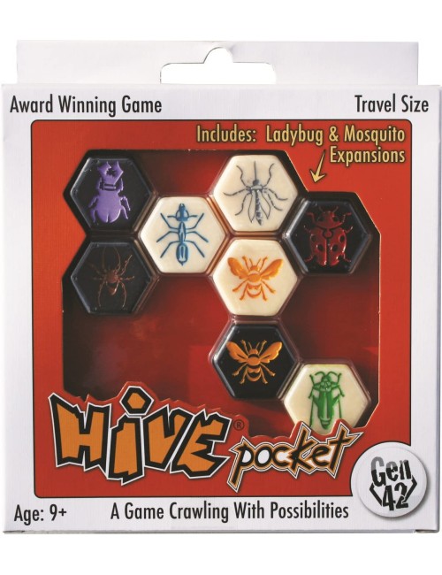 Smart Zone Games Hive Pocket