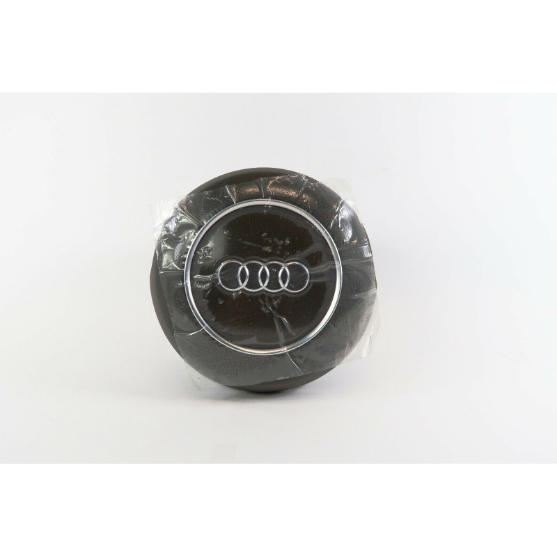 AUDI S-LINE A6 S6 A7 A8 STEERING WHEEL DRIVER Parts Dark Brown