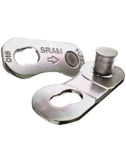 SRAM AXS PowerLock Chain Connector 12-Speed Road Chain Link w Decal - Available in 2-Pack and 4-Pack