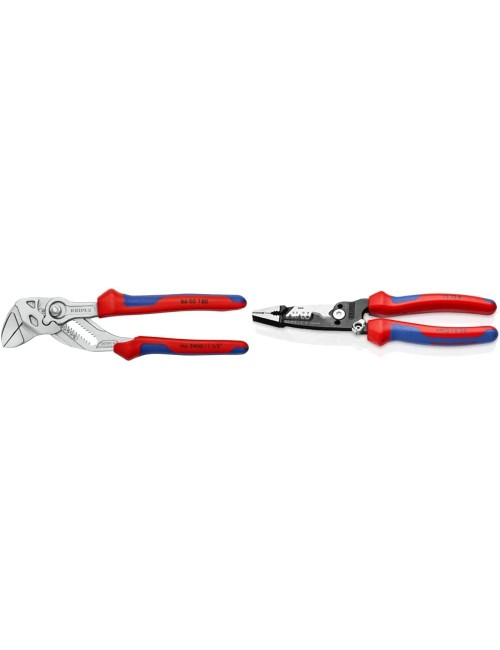Knipex - 8605150 6" Mini Pliers Wrench, Ergonomic Grip