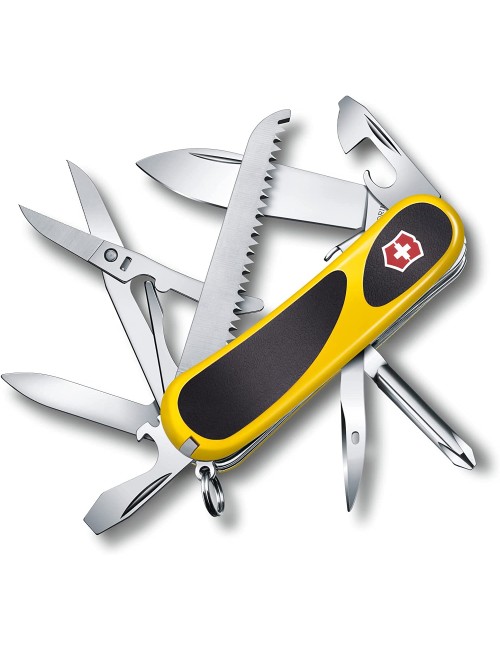 Victorinox Swiss Army Multi-Tool, EvoGrip Pocket Knife
