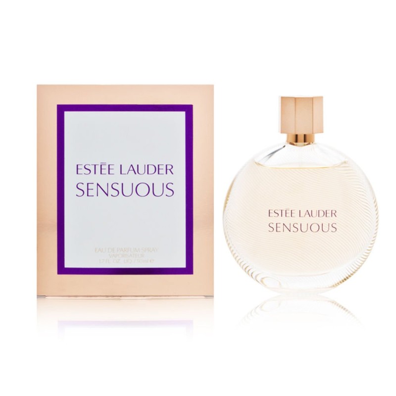 Sensuous by Estee Lauder for Women Eau De Parfum Spray 1.7 oz