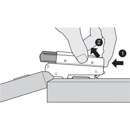 Blum BLUMOTION Soft Closing Mechanism for Straight-Arm Clip Top and Clip Hinges 973A0500.01 (10)