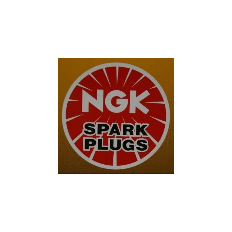 NGK (2411) B8ES Spark Plug - Pack of 10