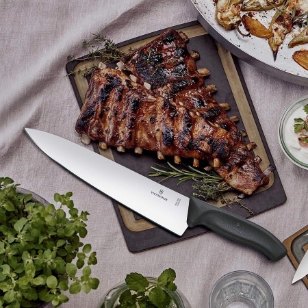 Victorinox Fibrox Pro Chef's Knife, 8-Inch Chef's