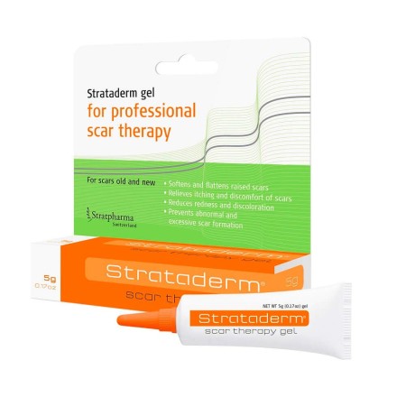 Strataderm Scar Therapy Gel (5g/0.17oz)
