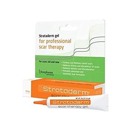 Strataderm Scar Therapy Gel (20g/0.7oz)