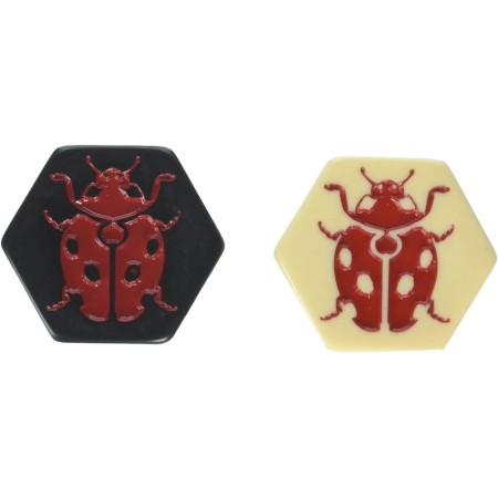 Gen42 Games Ladybug Expansion, Multi-colored (5513664)