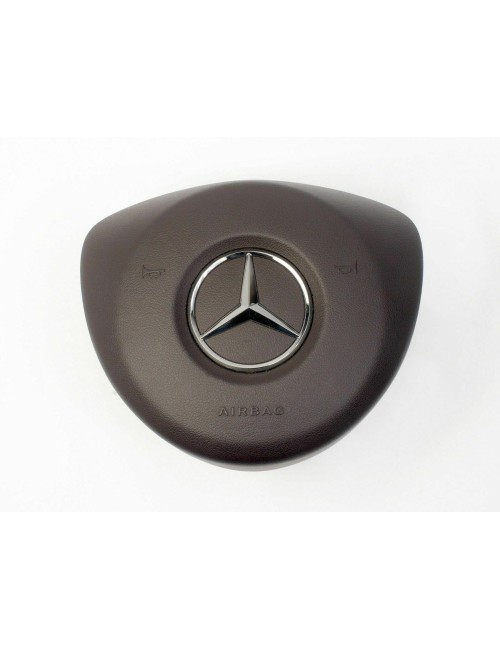 Mercedes Benz W176 W246 W205 C218 C117 Brown Steering Wheel Driver Parts