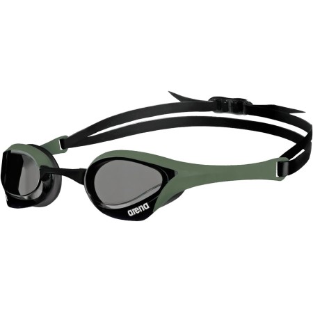 Arena Unisex Cobra Ultra Swipe Racing Swim Goggles for Men & Women Anti-Fog Technology Dual Strap, Mirror/Non-Mirror Lens
