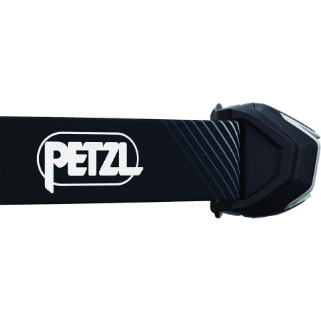 Petzl ACTIK CORE Headlamp - Powerful, Rechargeable 600 Lumen Light with Red Lighting for Hiking, Climbing, and Camping - Green