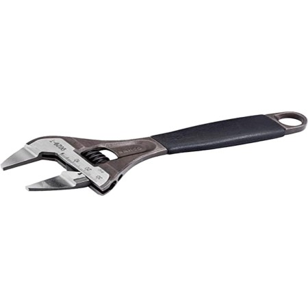 Bahco 9031T 9031T Slim Jaw Adjustable Wrench 8-inch