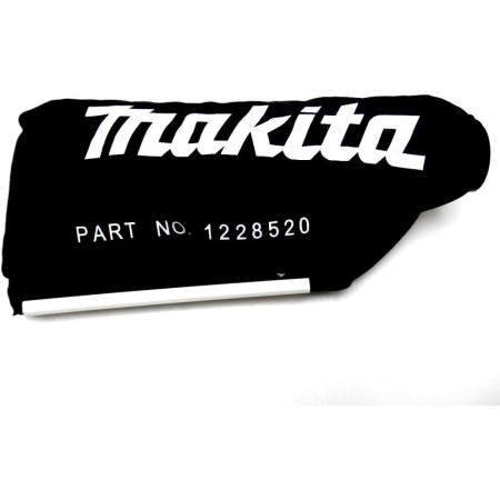 Makita 122852-0 Dust Bag Assy LS1019/LS1019L and LS1216/LS1216L, Multi-colour