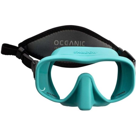Oceanic Shadow Frameless Dive Mask, (Great for Scuba Diving and Snorkeling)