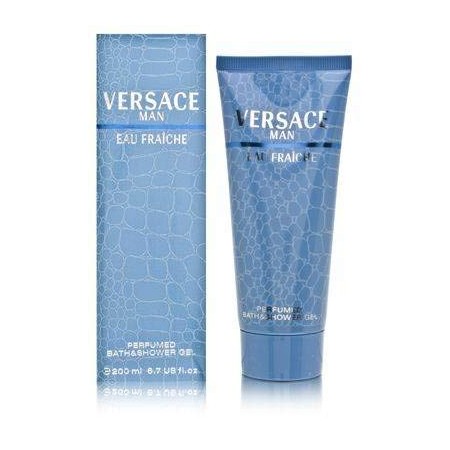 Versace Eau Fraiche Bath & Shower Gel - 200ml/6.7oz
