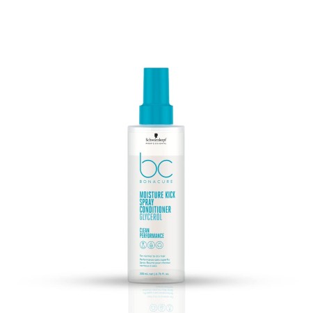BC BONACURE Hyaluronic Moisture Kick Spray Conditioner, 6.8-Ounce