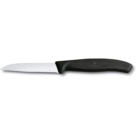 Victorinox Swiss Classic 7-Piece Knife Set in Black