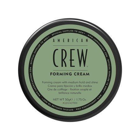 American Crew Forming Cream, 3.0 oz ( Pack of 3)